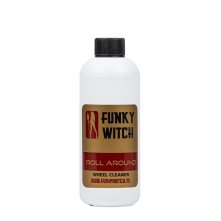 Funky Witch Roll Around Wheel Cleaner 500ml - produkt do mycia felg - 1