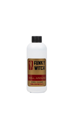 Funky Witch Roll Around Wheel Cleaner 500ml - produkt do mycia felg - 1