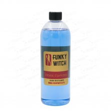 Funky Witch Plastic Fantastic Trim Restorer 1L - dressing do plastików zewnętrznych