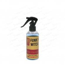 Funky Witch Plastic Fantastic Trim Restorer 215ml - dressing do plastików zewnętrznych