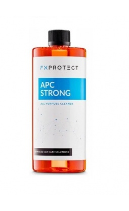 FX Protect APC STRONG 500ml - uniwersalny środek czyszczący - 1