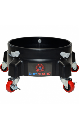 Grit Guard Wózek Dolly Czarny - 1