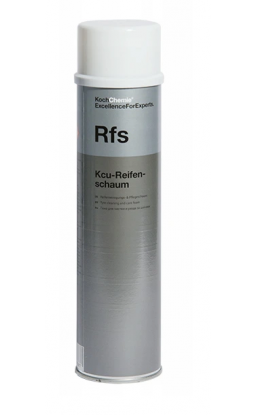 Koch Chemie KCU- Reifenschaum 600ml - preparat do pielęgnacji opon - 1