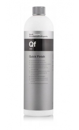 Koch Chemie Quick Finish 1L - quick detailer do pielęgnacji lakieru - 1