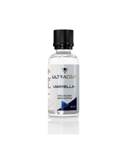 Ultracoat Umbrella 50ml - niewidzialna wycieraczka