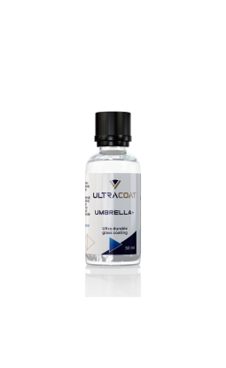 Ultracoat Umbrella 50ml - niewidzialna wycieraczka - 1