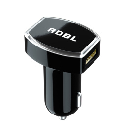 ADBL Speedy - szybka ładowarka USB do gniazda zapalniczki