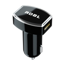 ADBL Speedy - szybka ładowarka USB do gniazda zapalniczki - 1