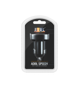ADBL Speedy - szybka ładowarka USB do gniazda zapalniczki