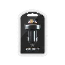 ADBL Speedy - szybka ładowarka USB do gniazda zapalniczki - 2