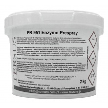 Tersus Enzyme Prespray 2kg - 1