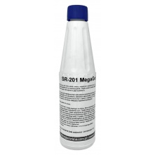 Tersus SR-201 MegaGel 500ml - usuwanie gumy do żucia, smoły, smaru z tapicerki materiałowej - 1