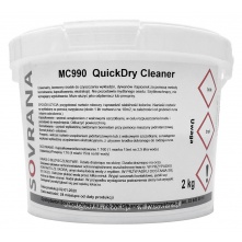 Sovrana QuickDry Cleaner 2kg - uniwersalny środek do czyszczenia wykładzin - 1
