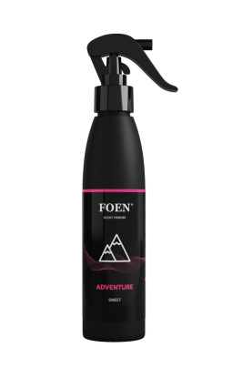 Foen Adventure Small - perfumy samochodowe 185ml - 1
