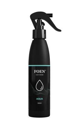 Foen Aqua Small - perfumy samochodowe - 1