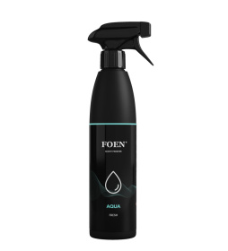 Foen Aqua Large - perfumy samochodowe 450ml