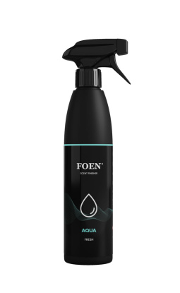 Foen Aqua Large - perfumy samochodowe - 1