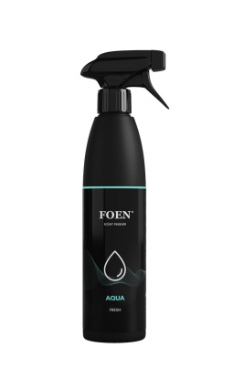 Foen Aqua Large - perfumy samochodowe 450ml - 1