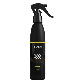 Foen Black 200ml - perfumy samochodowe