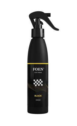 Foen Black Small - perfumy samochodowe - 1