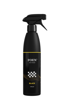 Foen Black Large - perfumy samochodowe - 1