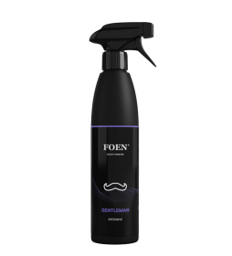 Foen Gentleman Large - perfumy samochodowe 450ml