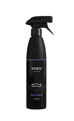 Foen Gentleman Large - perfumy samochodowe - 1