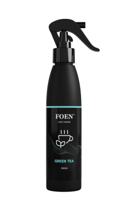 Foen Green Tea Small - perfumy samochodowe - 1