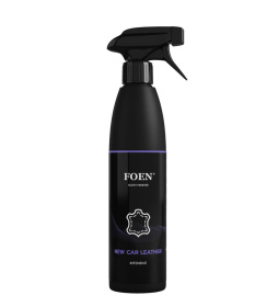 Foen New Car Leather Large - perfumy samochodowe