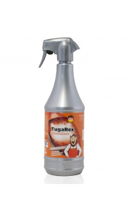 Tuga TugaRex 1L - środek czyszczący rdzę nalotową i plamy rdzy - 1