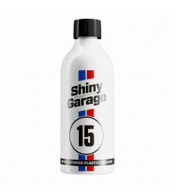 Shiny Garage Satin Interior Dressing 250ml - satynowy dressing do wnętrza