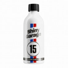 Shiny Garage Satin Interior Dressing 250ml - satynowy dressing do wnętrza