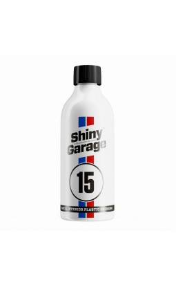 Shiny Garage Satin Interior Dressing 250ml - satynowy dressing do wnętrza - 1