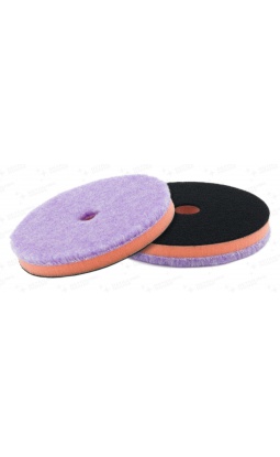 Lake Country Purple Foamed Wool 5,5x1/4 - 1