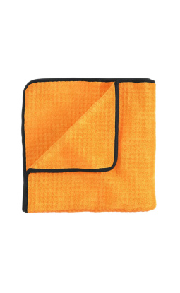 ADBL Goofer Towel - ręcznik waflowy do szyb i luster - 35x35 500 gsm - 1