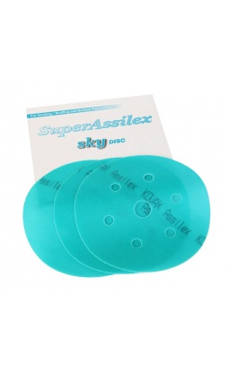 Kovax Super Assilex Sky K600 152mm 15otw - 1