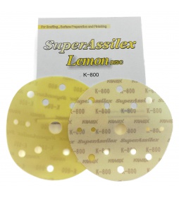 Kovax Super Assilex Lemon K800 152mm 15otw