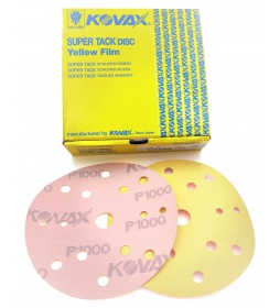 Kovax Yellow P1000 rzep 152mm 15otw