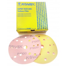 Kovax Yellow P1000 rzep 152mm 15otw - 1