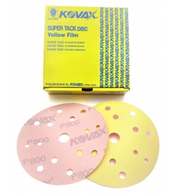 Kovax Yellow P800 rzep 152mm 15otw