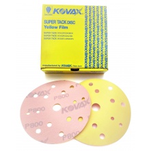 Kovax Yellow P800 rzep 152mm 15otw - 1