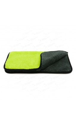 Detailing House Ultra Plush Discovery 40x40 Green 900g/m2  - 1