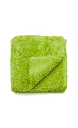 Detailing House Ultra Plush Discovery 40x40 Green 900g/m2  - 1