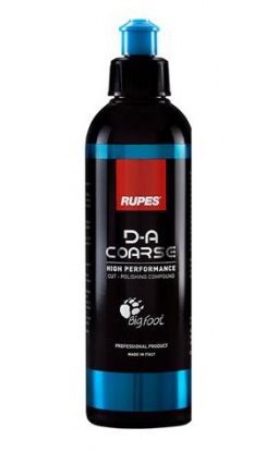 Rupes DA Coarse 250ml - pasta polerska - 1