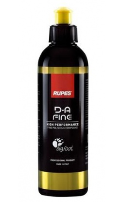 Rupes DA Fine 250ml - pasta polerska - 1