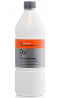 Koch Chemie Orange Power 1L - środek do usuwania kleju - 1