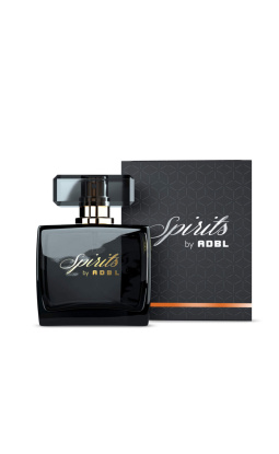 ADBL Spirits Speed 50ml - perfumy do samochodu - 1
