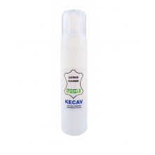 Kecav Leather Cleaner Light 230ml - preparat do czyszczenia skór - 1