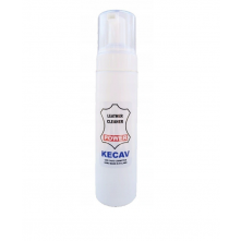 Kecav Leather Cleaner Power 230ml - preparat do czyszczenia mocno zabrudzonych skór - 1