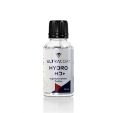 Ultracoat Hydro HD 50ml - hydrofobowa powłoka ochronna z SiO2, top coat